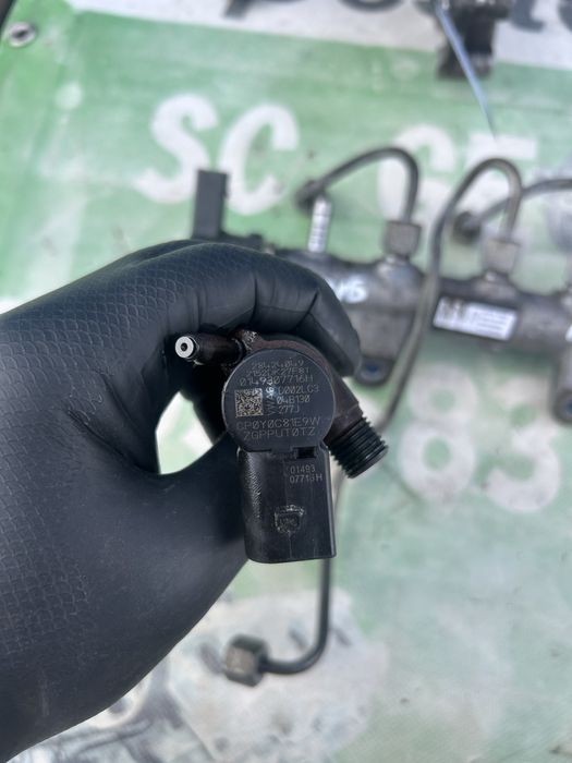 Injectoare Skoda Rapid 1.4 Tdi CSU 2015