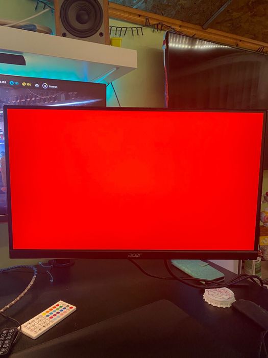 Монитор Acer 75hz