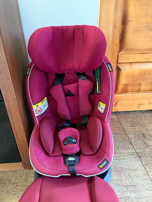 Scaun auto BeSafe iZi Turn (6 luni - 4 ani)