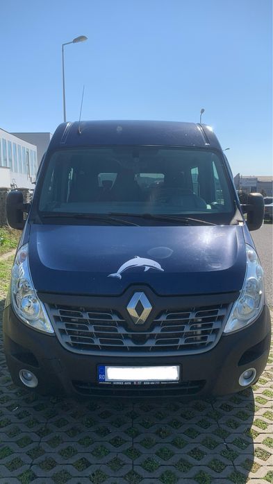 Oferta  Renault Master III , 8+1 locuri, 2017