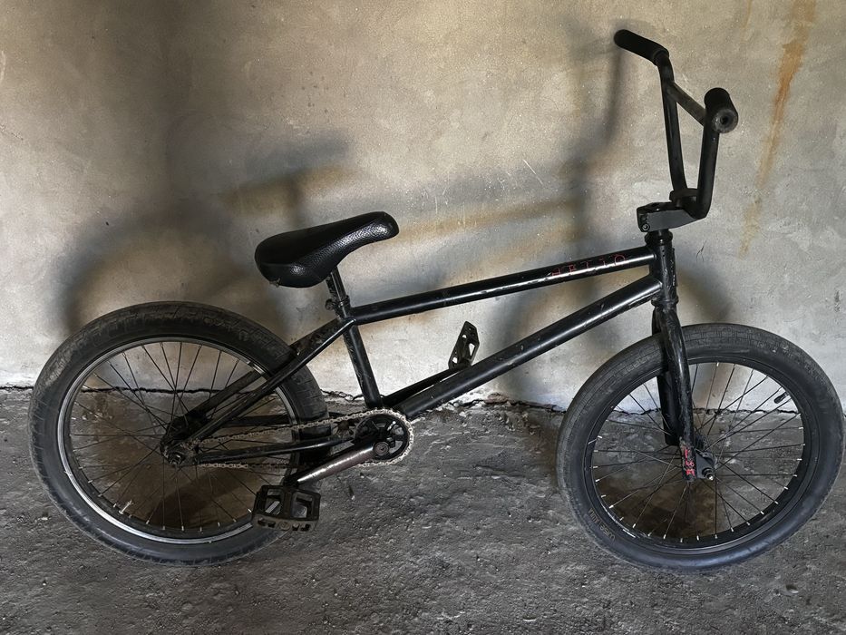 BMX DK HELIO 2019 года.