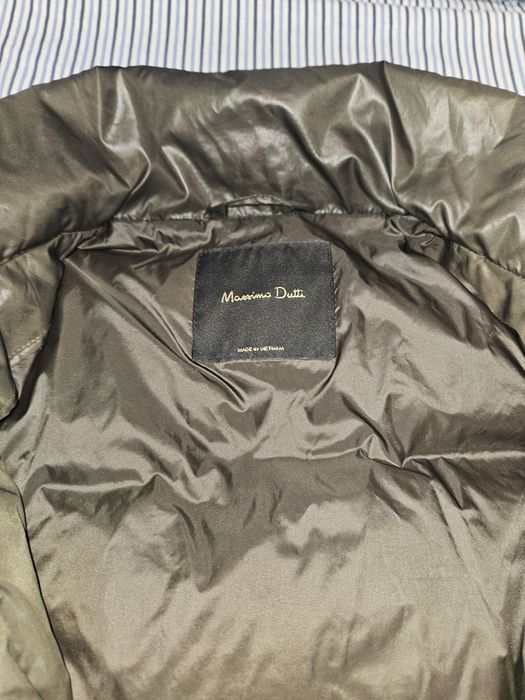 Яке Мassimo Dutti разме с