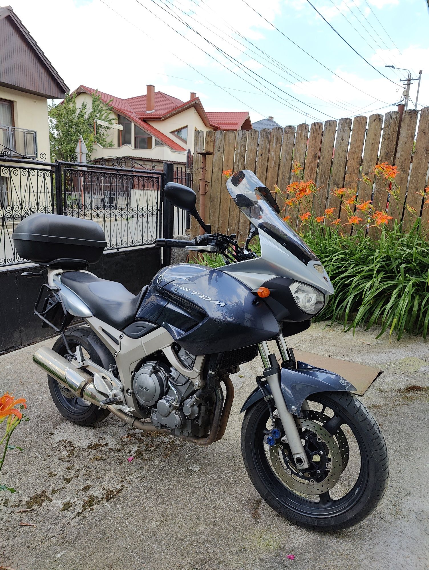 Yamaha TDM 900 2003