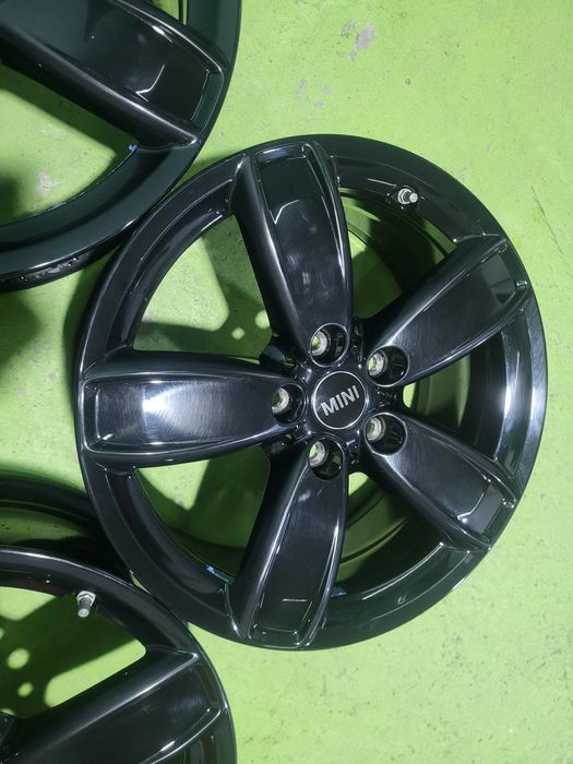 17 5x112 Mini Cooper лети джанти 5х112 мини
