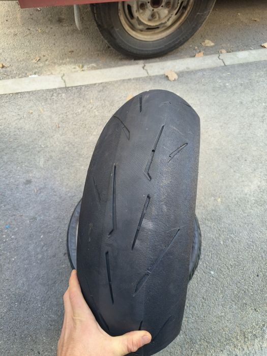 Pirelli Rosso 4 Corsa