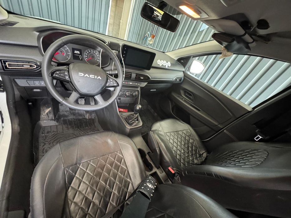 Dacia sandero stepway 2024