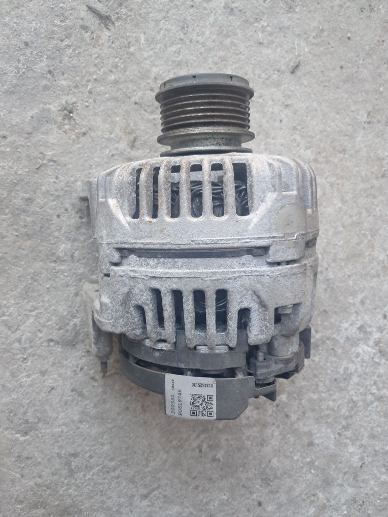 Alternator vw crafter 2.5 tdi