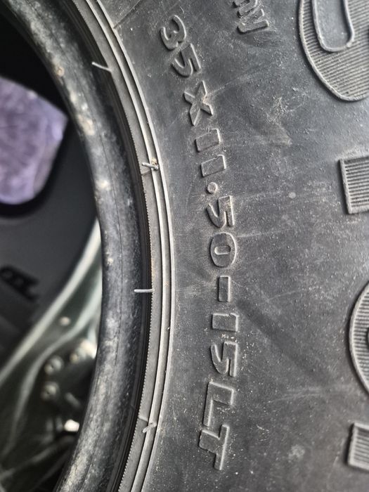 Anvelope offroad silverstone 35 11.5 15