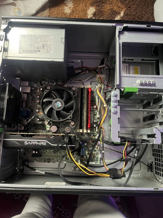 Pc low gaming/office