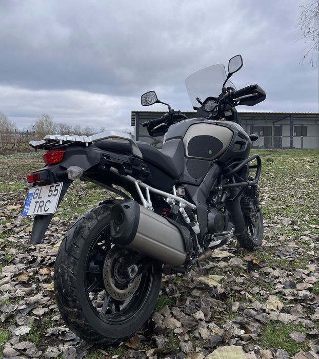 Suzuki V- Strom 1050