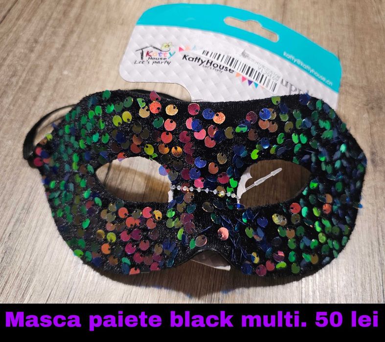 Masca pt femei pt evenimente