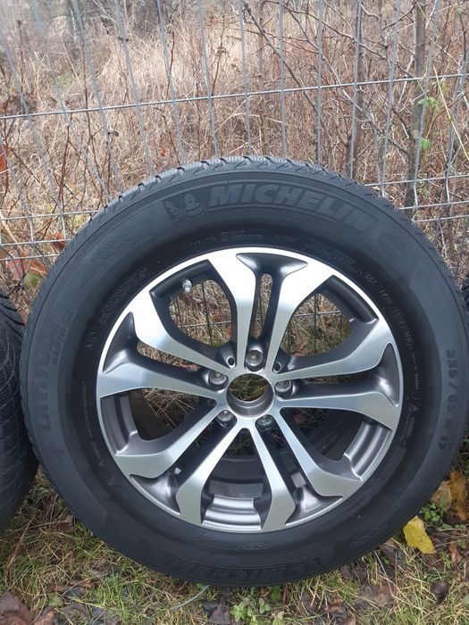 Jante Mercedes GLK  R17