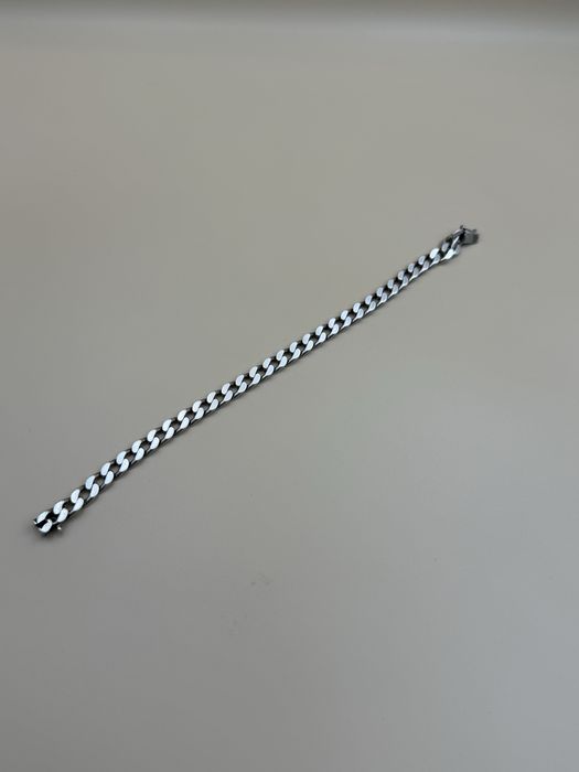 Bratara barbateasca argint masiv