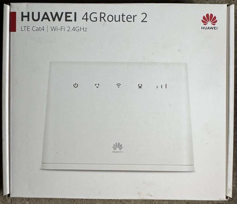 Router Huawei 4G