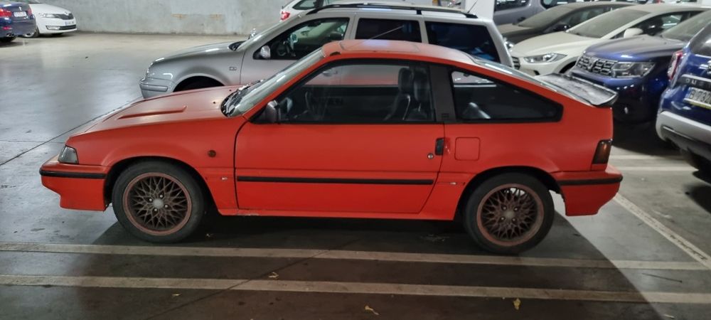 Honda CRX 1 de vanzare