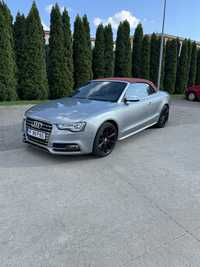 Audi S5 Cabrio 2012 400cp stage 1 modificat de Bagheera , proprietar!