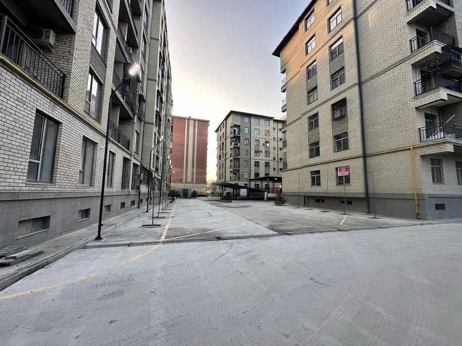 КОРОБКА\новостройка в ЖК PoytaxtResidence 4ком 102м2 5этаж IT PARK TEZ