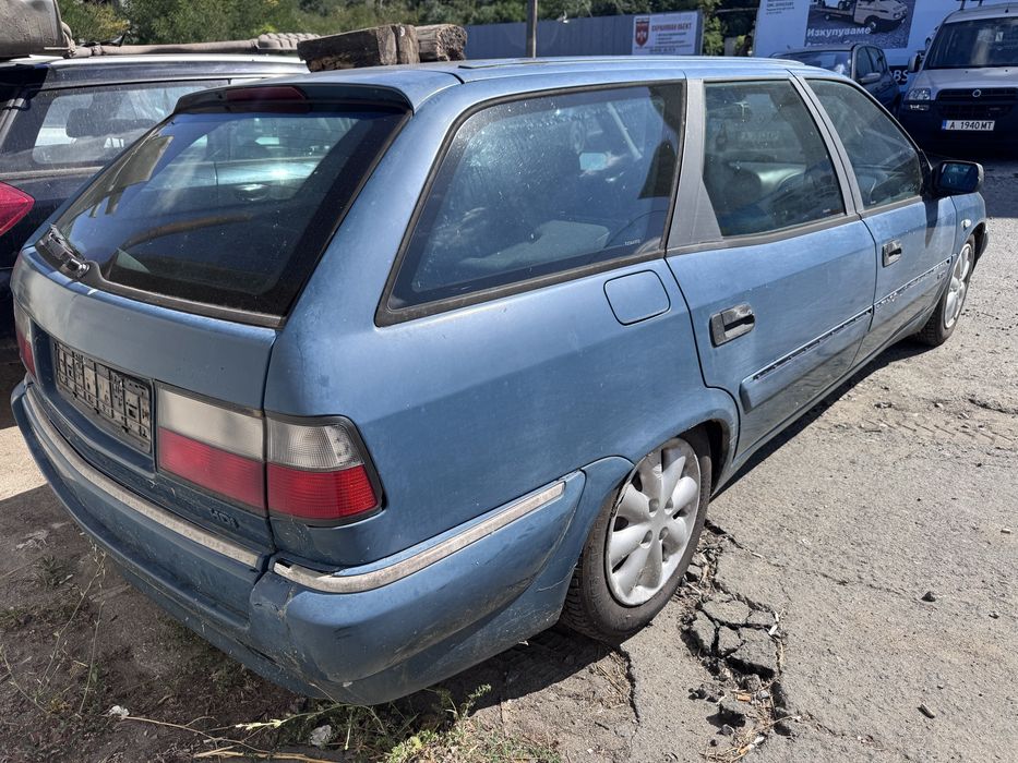 Citroen Xantia 2.0hdi 90hp 2000г На Части