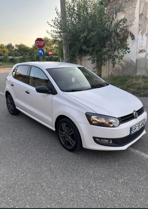 Vw polo 2013 1.2 benzina