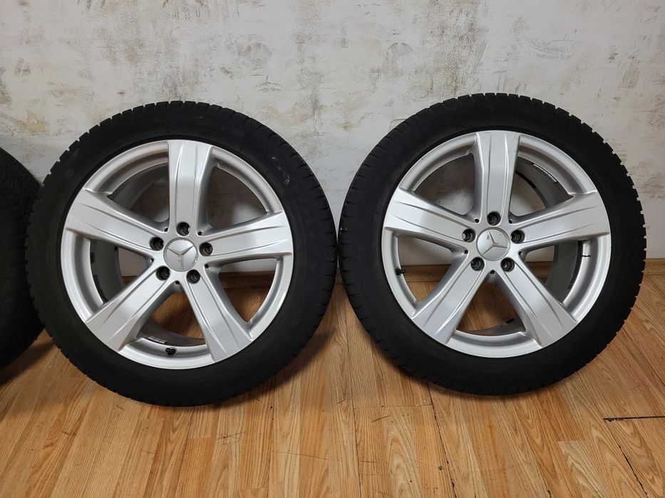 Джанти 18" 5x112 Mercedes
