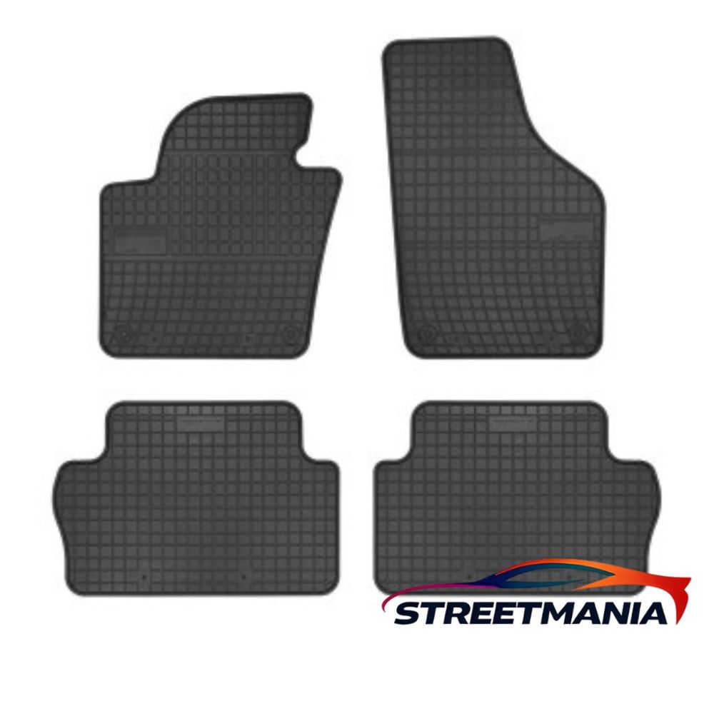 Стелки гумени Frogum за VW Sharan от 2010->