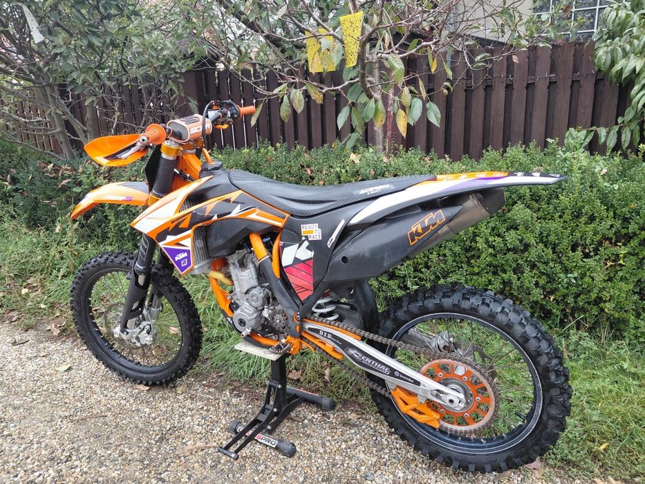 Vând Ktm sxf 350
