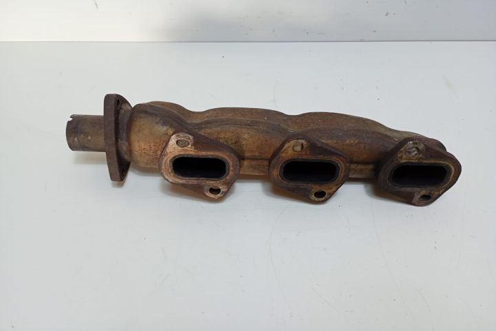 Galerie evacuare 059253034L Volkswagen VW Touareg generatia 1 7L seri