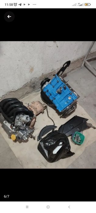 Lada granta 2012 propan