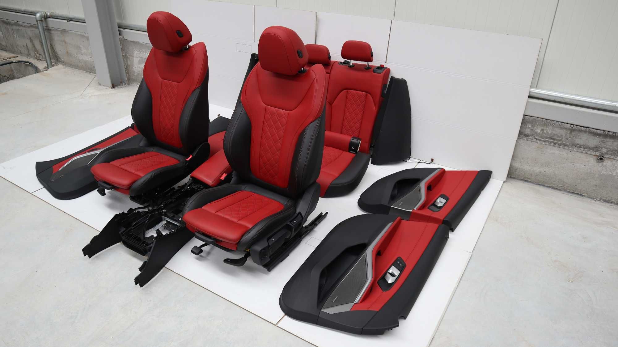 Салон за БМВ Г21 3 серия Комби  BMW G21