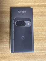 Telefon Google Pixel 9 256 GB Obsidian 5G