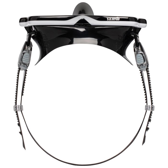 Mască scufundări - Mares X-Vision Mid 2.0 - produs resigilat Decathlon