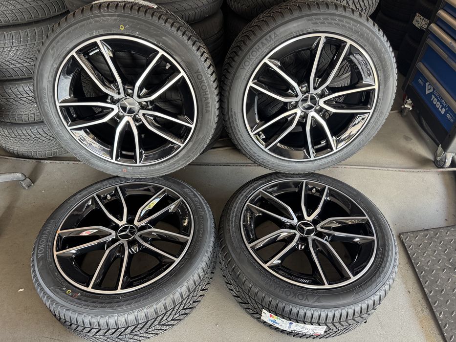 Jante Originale Mercedes AMG R19 V class Vito Viano A447 W447iarna noi