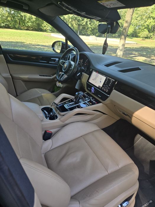 Porsche cayenne 3.0-340cp,2018