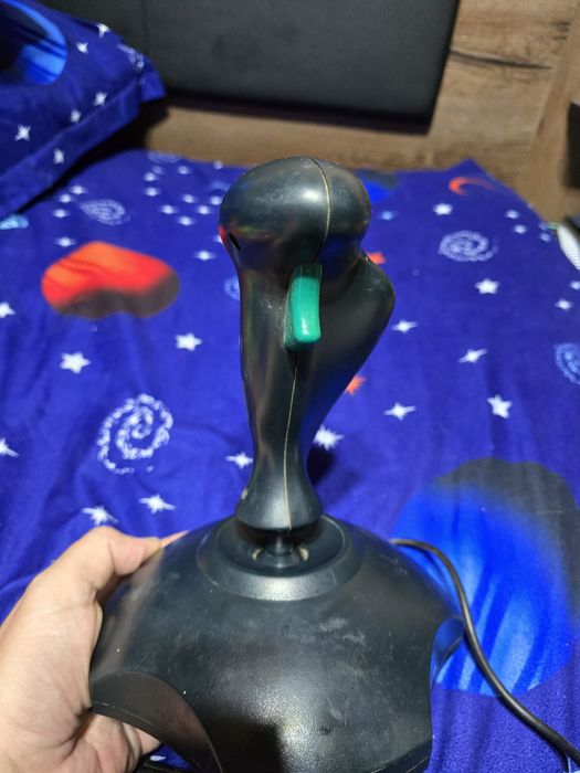 Medion Erazor MD9814 Flightstick Joystick