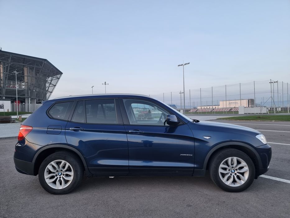 Bmw X3 f25 X-drive 4x4 2.0 diesel  Proprietar Distributie schimbata