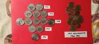 Set monede de colecție- romanesti