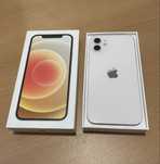 Apple iPhone 12 - White - 64 GB
