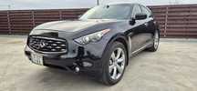 Infiniti QX70 Proprietar vand Infiniti QX70 2011 – 42.845 km, full options