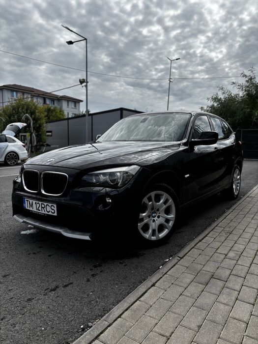 Vand BMW X1 2010