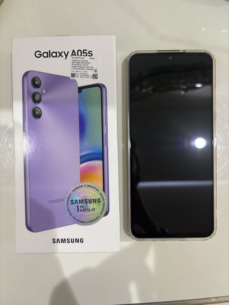 Продаю свой Samsung Galaxy A05s