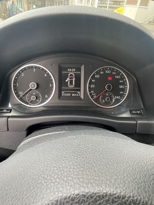 Volkswagen Tiguan 2010