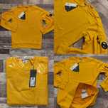 Мъжка фланелка блуза Stone Island C.p Company 100% памук нови худу