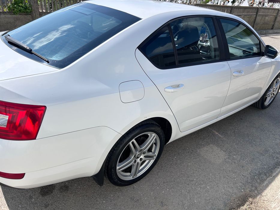 Skoda Octavia 3 1.6 TDI