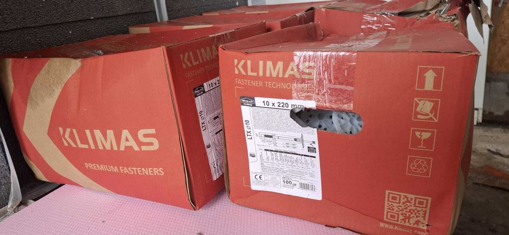 Polistiren grafitat EPS 80, 15 cm, profil 15 cm, dibluri 10x220 mm