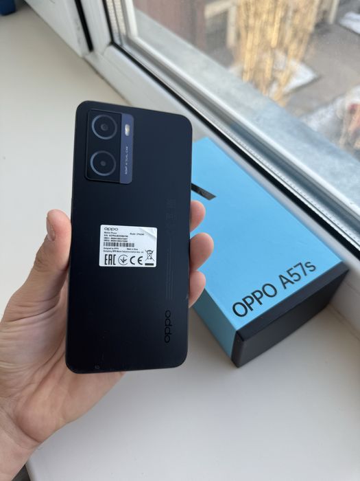 Oppo A57s 64gb идеал!