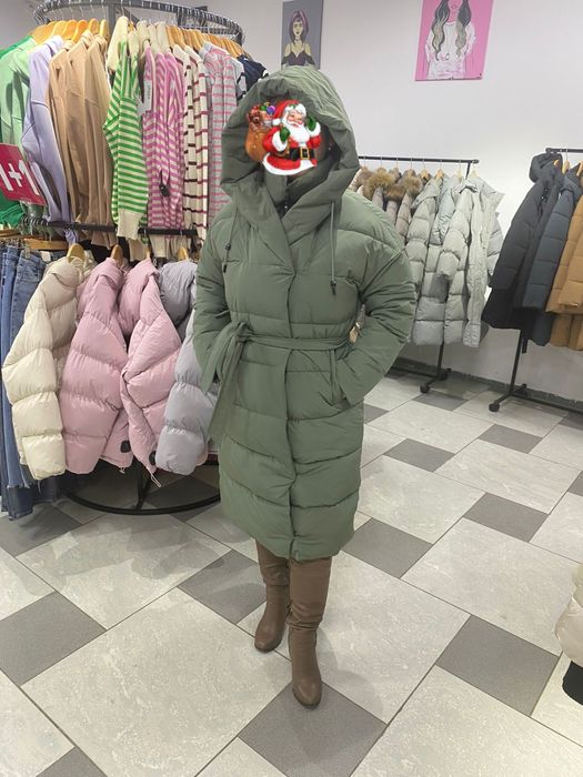 Продам зимнюю Куртку