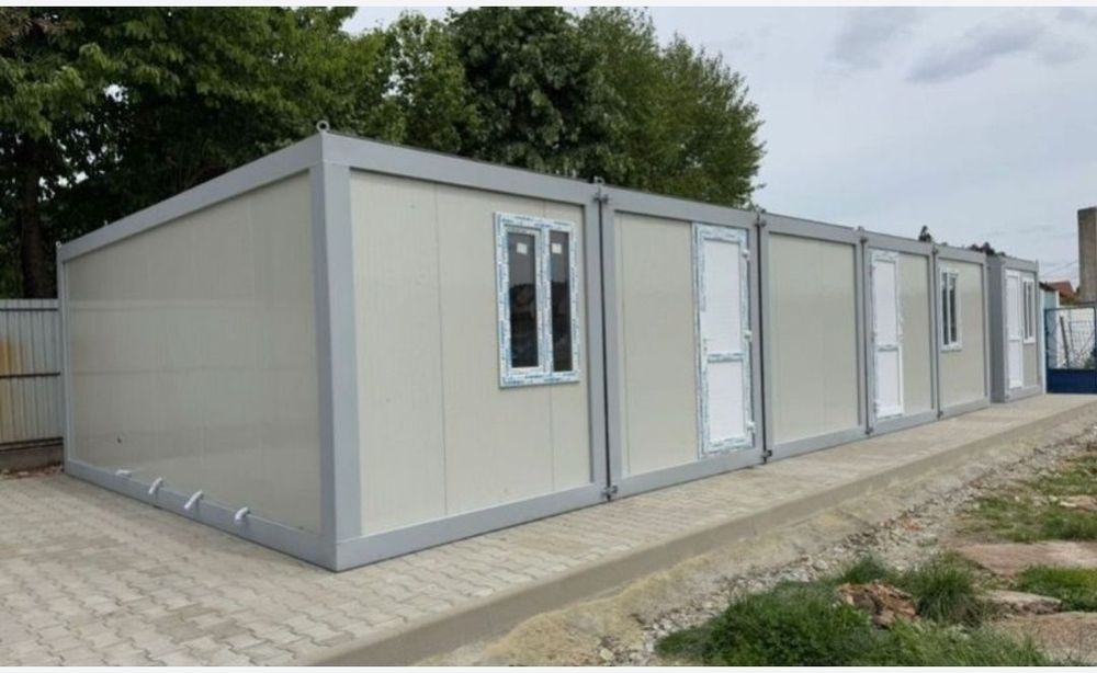 Vand containere modulare container