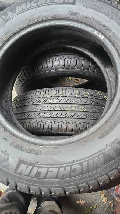 Anvelope Michelin 215/70/16 M+S