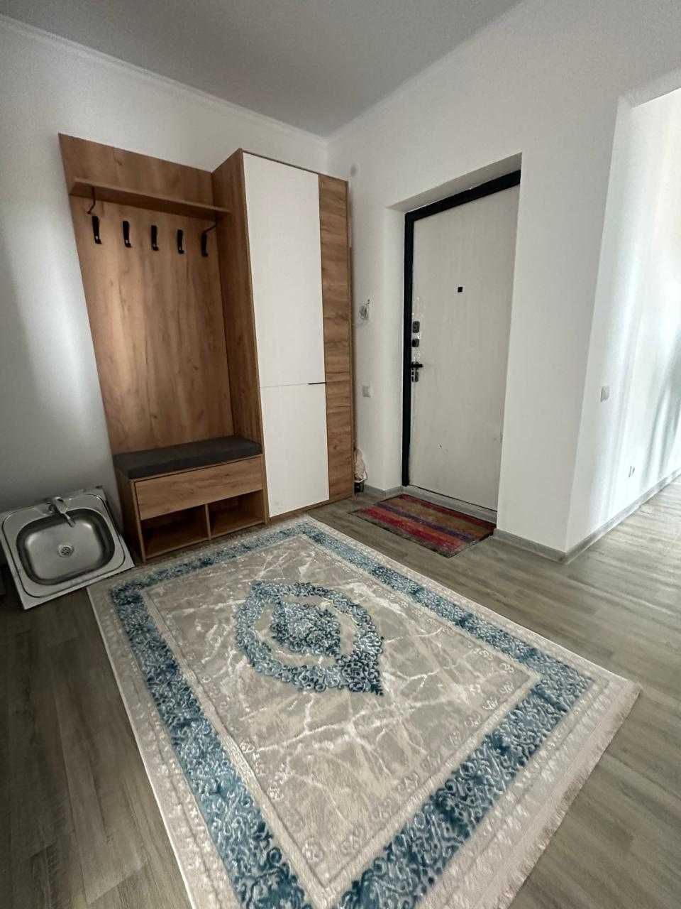 Продается 1 комн квартира в микрорайоне Сары арка