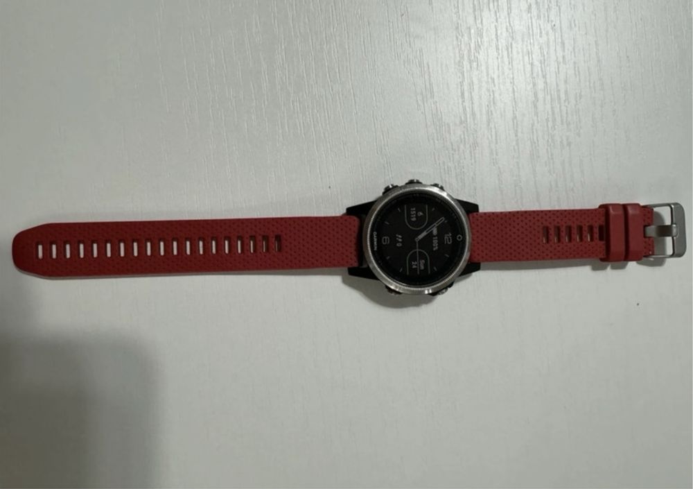 Smartwatch Garmin Fenix 5S